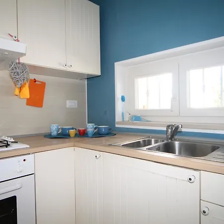 Apartment Villetta Ottaviano 1 *